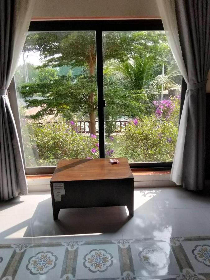 Sora Homestay Pleiku Exterior foto