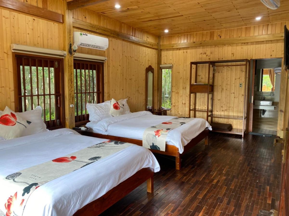 Sora Homestay Pleiku Exterior foto