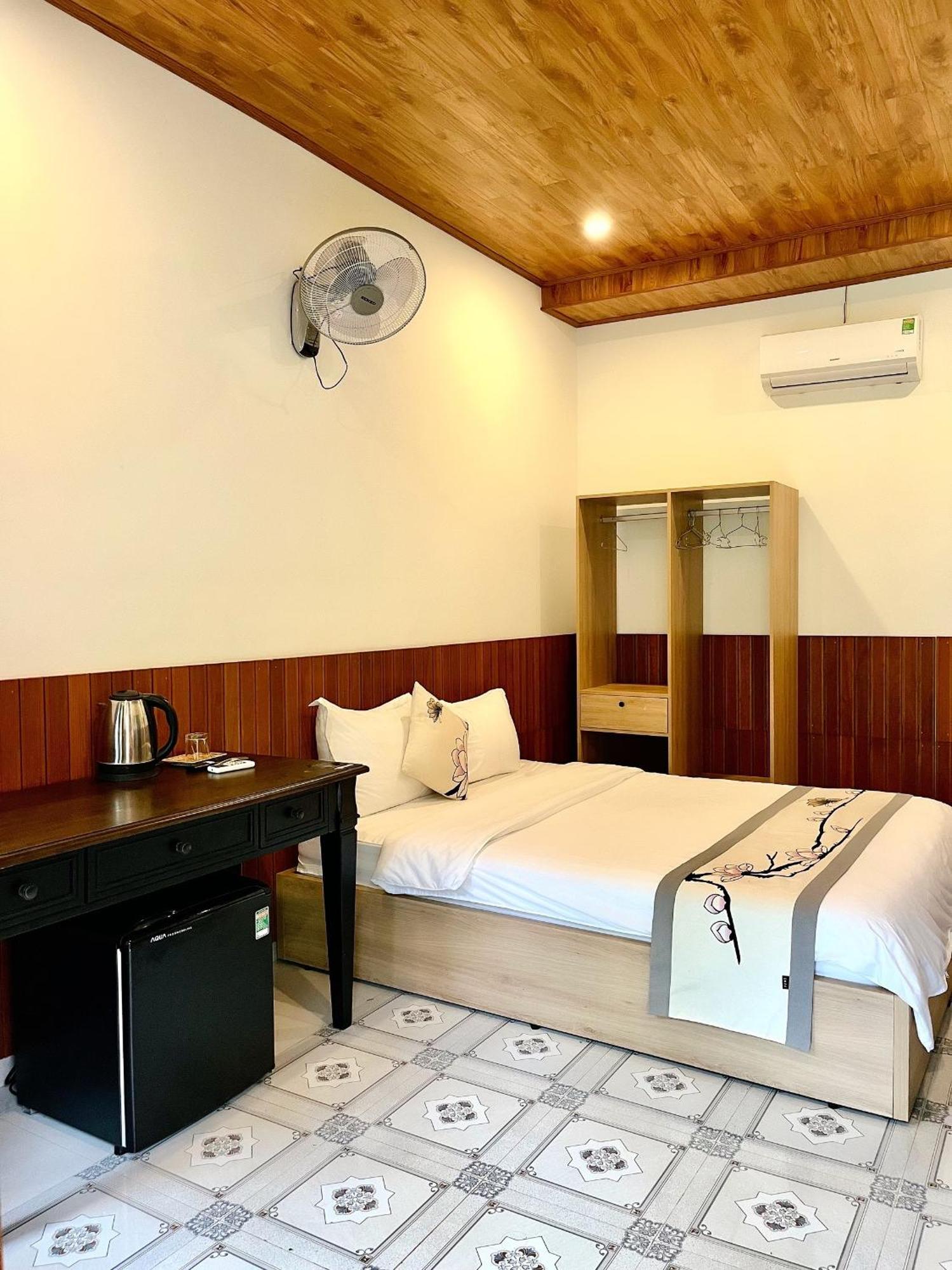 Sora Homestay Pleiku Exterior foto